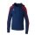 Erima Kapuzenpullover Evo Star (100% Polyester) navyblau/rot Herren