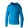 Erima Kapuzenpullover Evo Star (100% Polyester) curacaoblau Herren