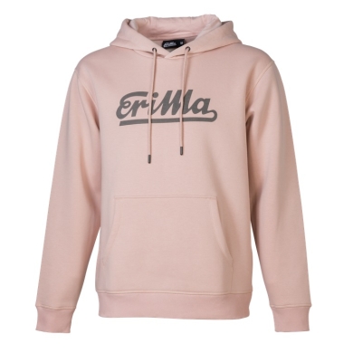 Erima Kapuzenpullover Retro Hoody (Baumwollmix) mauvepink