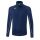 Erima Sport-Langarmshirt Liga Star Trainingstop (strapazierfähig Funktionsmaterial, Stehkragen) navyblau/weiss Jungen