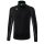 Erima Sport-Langarmshirt Liga Star Trainingstop (strapazierfähig Funktionsmaterial, Stehkragen) schwarz/weiss Jungen