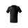 Erima Sport-Tshirt Basic Performance (100% Polyester, Mesh-Einsätze) schwarz Herren