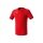 Erima Sport-Tshirt Basic Performance (100% Polyester, Mesh-Einsätze) rot Herren