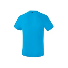 Erima Sport-Tshirt Basic Performance (100% Polyester, Mesh-Einsätze) curacaoblau Herren