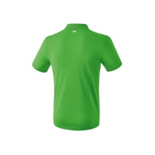 Erima Sport-Polo Basic Funktions (100% Polyester) grün Herren