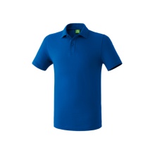 Erima Freizeit Polo Teamsport (Baumwollmix) royalblau Herren