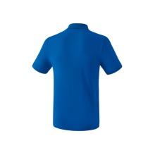 Erima Freizeit Polo Teamsport (Baumwollmix) royalblau Herren