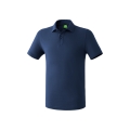 Erima Freizeit Polo Teamsport (Baumwollmix) navyblau Herren