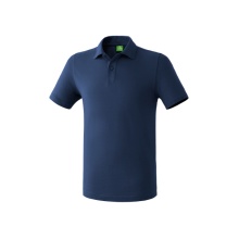 Erima Freizeit Polo Teamsport (Baumwollmix) navyblau Herren