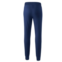 Erima Präsentationshose (leichte, elastisches Funktionsmaterial) navyblau Damen