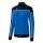 Erima Präsentationsjacke Change (100% rec. Polyester, elastisches Funktionsmaterial) royalblau/schwarz/weiss Damen