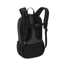 Erima Freizeit-Rucksack Travel Line mit Laptopfach - 55x30x15cm - schwarz 25 Liter