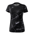 Erima Sport-Shirt Race Line 2.0 (optimale Tragekomfort) schwarz/grau Damen