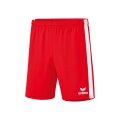 Erima Sporthose Short Retro Star kurz rot/weiss Herren