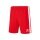 Erima Sporthose Short Retro Star kurz rot/weiss Herren