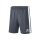 Erima Sporthose Short Retro Star ohne Innenslip grau/weiss Jungen