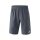 Erima Sport-Hose Change Shorts (mit Innenhose, Stretch-Einsätze) kurz grau Herren