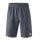 Erima Sport-Hose Change Shorts (mit Innenhose, Stretch-Einsätze) kurz grau Jungen