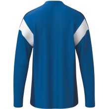 Erima Sport-Langarmshirt Celebrate 125 Trainingstop (100% Polyester) royalblau/navyblau Herren