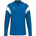 Erima Sport-Langarmshirt Celebrate 125 Trainingstop (100% Polyester) royalblau/navyblau Herren