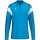 Erima Sport-Langarmshirt Celebrate 125 Trainingstop (100% Polyester) curacaoblau/royalblau Herren