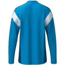 Erima Sport-Langarmshirt Celebrate 125 Trainingstop (100% Polyester) curacaoblau/royalblau Kinder