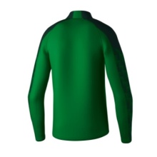 Erima Sport-Langarmshirt Evo Star Trainingstop (100% rec. Polyester) smaragdgrün/pine Kinder