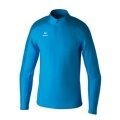 Erima Sport-Langarmshirt Evo Star Trainingstop (100% rec. Polyester) curacaoblau Herren