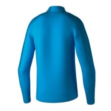 Erima Sport-Langarmshirt Evo Star Trainingstop (100% rec. Polyester) curacaoblau Kinder