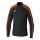 Erima Sport-Langarmshirt Evo Star Trainingstop (100% rec. Polyester) schwarz/orange Kinder