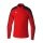 Erima Sport-Langarmshirt Evo Star Trainingstop (100% rec. Polyester) rot/schwarz Herren