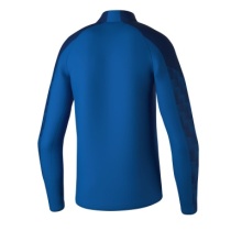 Erima Sport-Langarmshirt Evo Star Trainingstop (100% rec. Polyester) royalblau/navyblau Herren