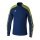 Erima Sport-Langarmshirt Evo Star Trainingstop (100% rec. Polyester) navyblau/limegrün Herren