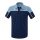 Erima Sport-Polo Change (100% rec. Polyester, schnelltrocknend Funktionsmaterial) navyblau Herren