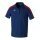 Erima Sport-Polo Evo Star (100% rec. Polyester) navyblau/rot Herren