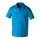 Erima Sport-Polo Evo Star (100% rec. Polyester) curacaoblau Herren