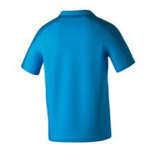 Erima Sport-Polo Evo Star (100% rec. Polyester) curacaoblau Herren