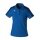 Erima Sport-Polo Evo Star (100% rec. Polyester) royalblau/navyblau Damen