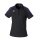 Erima Sport-Polo Evo Star (100% rec. Polyester) schwarz/violett Damen