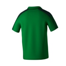 Erima Sport-Polo Evo Star (100% rec. Polyester) smaragdgrün/pine Herren