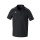 Erima Sport-Polo Evo Star (100% rec. Polyester) schwarz/grau Herren