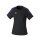 Erima Sport-Shirt Evo Star (100% rec. Polyester, leicht) schwarz/violett Damen