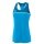 Erima Sport-Tank Top Change (100% rec. Polyester) curacaoblau Damen