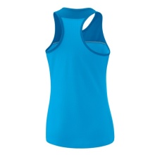 Erima Sport-Tank Top Change (100% rec. Polyester) curacaoblau Damen