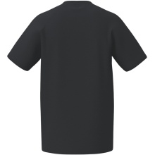 Erima Sport-Tshirt CMPT 3 Wings (Mischgewebe, schnelltrocknend) schwarz/curacaoblau Herren