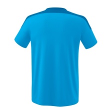 Erima Sport-Tshirt Change (100% rec. Polyester, leicht, schnelltrocknend) curacaoblau Herren