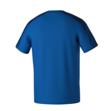 Erima Sport-Tshirt Evo Star (100% rec. Polyester, leicht) royalblau/navyblau Herren