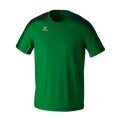 Erima Sport-Tshirt Evo Star (100% rec. Polyester, leicht) smaragdgrün/pine Herren