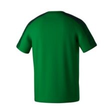 Erima Sport-Tshirt Evo Star (100% rec. Polyester, leicht) smaragdgrün/pine Kinder