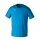 Erima Sport-Tshirt Evo Star (100% rec. Polyester, leicht) curacaoblau Herren